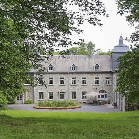 Chateau-Ferme Des Abys Paliseul Esterno foto