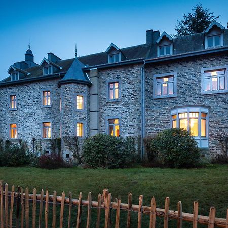 Chateau-Ferme Des Abys Paliseul Esterno foto